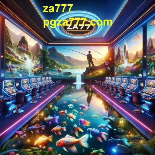 Explore a Categoria de Jogos de Pesca no za777