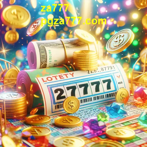 Loteria: A Emoção de Apostar no za777